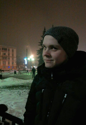 Моя фотография - Михаил, 28 из Тверь (@mihail169672)