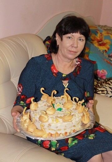 Моя фотография - Ирина, 62 из Черногорск (@irina229812)