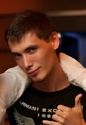 Моя фотография - Александр, 39 из Апрелевка (@aleksandr74623)