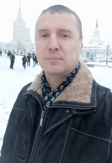 My photo - Pavel, 41 from Novosibirsk (@pasha-nsk1520)