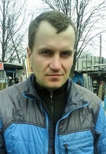 Моя фотография - Сергей, 35 из Донецк (@sergey611359)