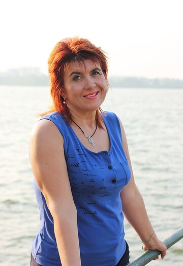 Моя фотография - Натали Лютая, 54 из Запорожье (@natalilutaya)