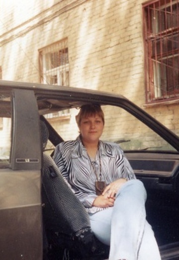 Моя фотография - Вера, 40 из Волгоград (@vera25)