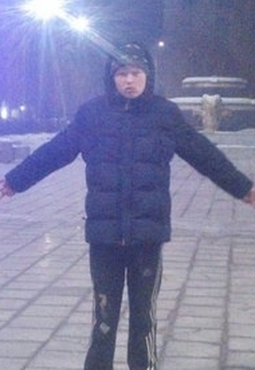 Моя фотография - Виктор, 25 из Алматы́ (@viktor129392)