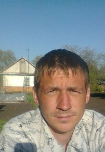 Моя фотография - алексей, 37 из Новомосковск (@aleksey472059)