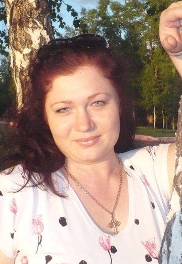 My photo - natalya, 44 from Prokopyevsk (@natalya34483)