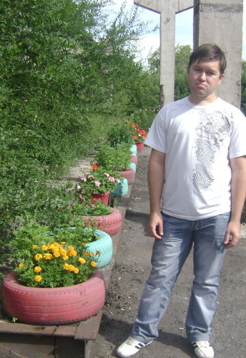 My photo - seryi, 33 from Karaganda (@seryi88)