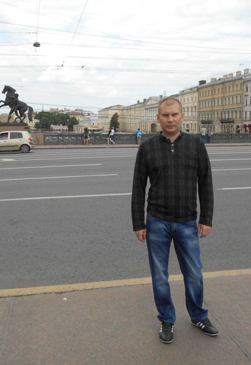 Моя фотография - Сергей, 46 из Самара (@sergey363165)