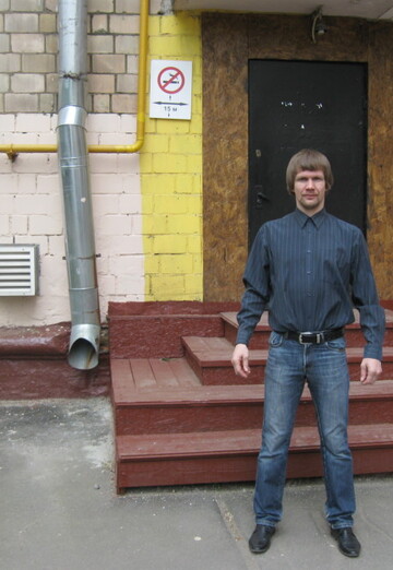 My photo - Evgeniy, 47 from Tyumen (@evgeniy188455)