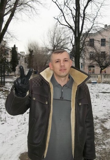 Моя фотография - Александр, 45 из Невинномысск (@aleksandr532087)