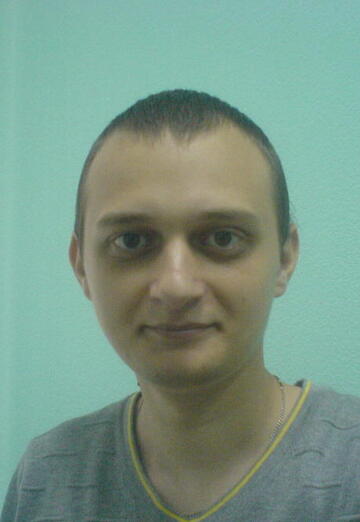 Моя фотография - Андрей, 32 из Полтава (@andrey388052)