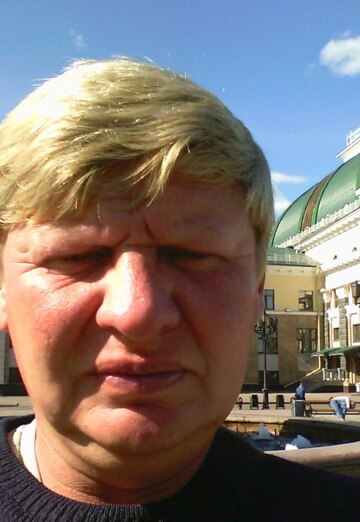 Моя фотография - Алексей, 55 из Москва (@aleksey190366)