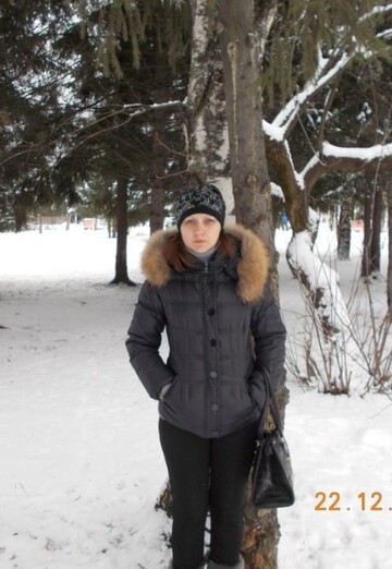 My photo - elena, 39 from Mezhdurechensk (@elena239562)