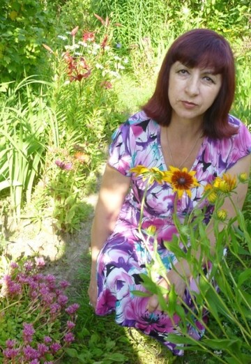 My photo - Lyudmila, 73 from Pavlovsky Posad (@ludmila81271)