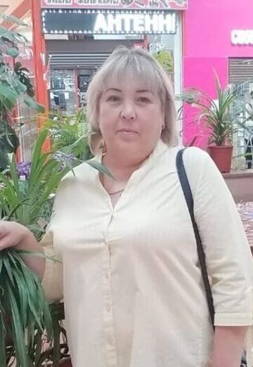 My photo - Svetlana, 50 from Kemerovo (@svetlana318306)