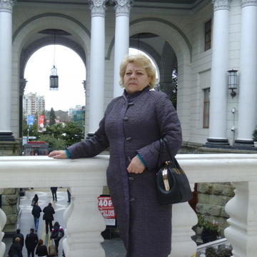 Моя фотография - Вера, 64 из Нальчик (@vera28265)