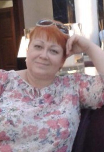 Моя фотография - ЕЛЕНА, 55 из Павлово (@elenasalfetnikova1)