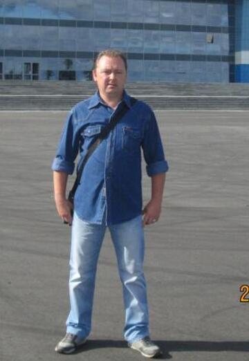 Моя фотография - Алексей, 51 из Рыбинск (@aleksey377042)