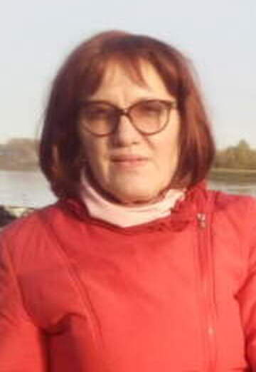 My photo - Galina, 67 from Dimitrovgrad (@galina93314)