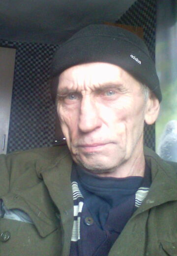 Моя фотография - александр, 71 из Томск (@aleksandr912709)