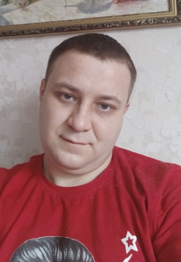 Моя фотография - Димас Андреев, 35 из Тихвин (@dimasandreev)
