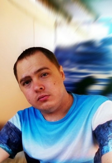 My photo - Roman, 38 from Krasnodar (@eraera6)