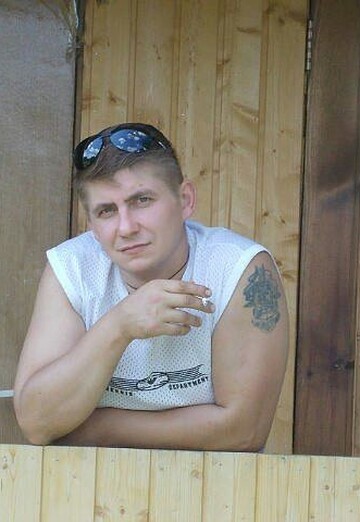 Моя фотография - Павел, 49 из Москва (@pavel186162)