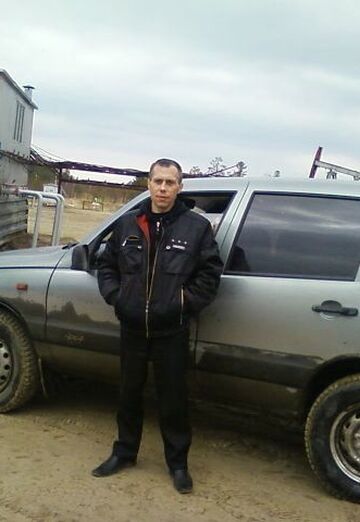 Моя фотография - Андреи, 49 из Сургут (@andrei13185)