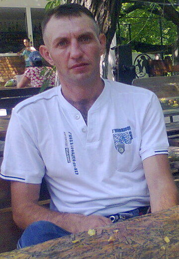 Моя фотография - Сергей, 46 из Киев (@sergey493669)
