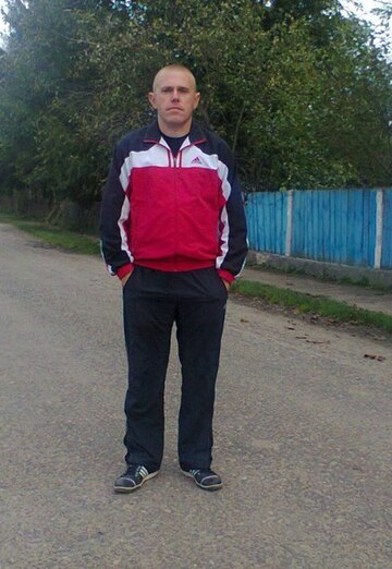 My photo - Ruslan, 42 from Zastavna (@ruslan64241)