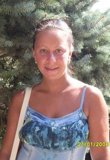 Моя фотография - Елена, 43 из Екатеринбург (@elena146541)