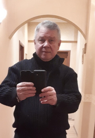 Моя фотография - владимир, 71 из Москва (@vladimir155825)