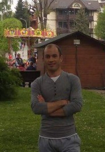 Моя фотография - Александр, 34 из Ханты-Мансийск (@aleksandr844233)