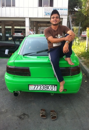 My photo - Mansur, 31 from Dushanbe (@muhammad2402)
