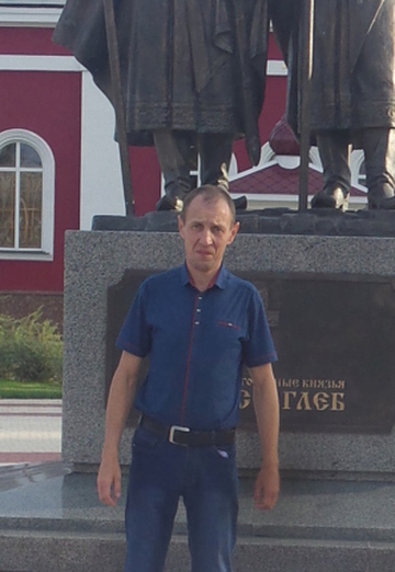 Моя фотография - Андрей Политов, 47 из Борисоглебск (@andreypolitov0)