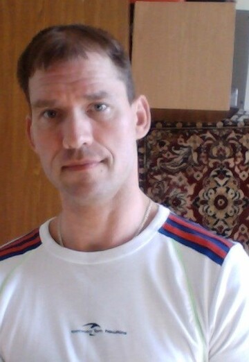 My photo - Dmitriy, 51 from Kirovsk (@dmitriy432059)