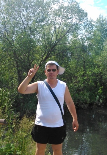 My photo - ilya, 39 from Novosibirsk (@ilya18936)