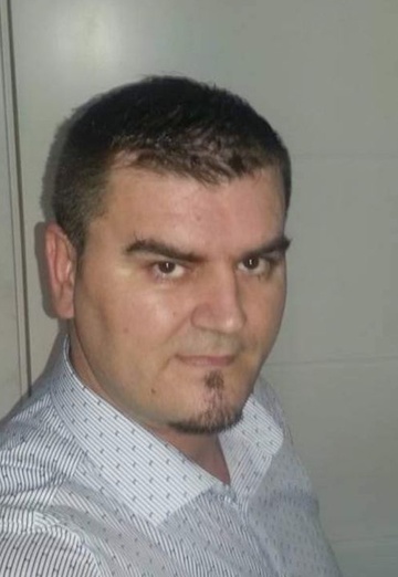 My photo - Fisnik Dzaferi, 40 from Novi Sad (@fisnikdzaferi)
