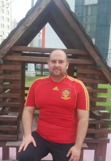 My photo - Serejka, 44 from Moscow (@svinx)