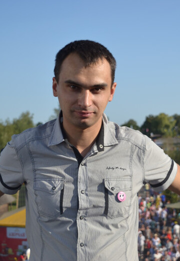 Моя фотография - Иван, 36 из Миргород (@totmess2011)