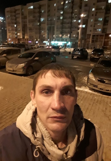 Моя фотография - Алексей, 40 из Иркутск (@aleksey461302)