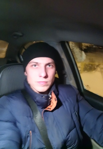 Моя фотография - Сергей, 35 из Запорожье (@sergey737793)