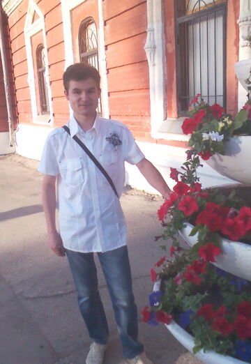 My photo - Ivan, 33 from Samara (@ivan14778)