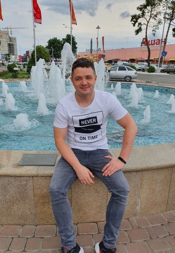 Моя фотография - Денис, 38 из Краснодар (@dljeelee)