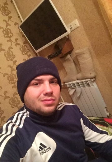My photo - Andrey, 28 from Obukhovo (@andrey402021)
