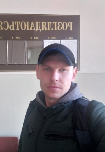 Моя фотография - Сергей, 35 из Кривой Рог (@sergey836680)