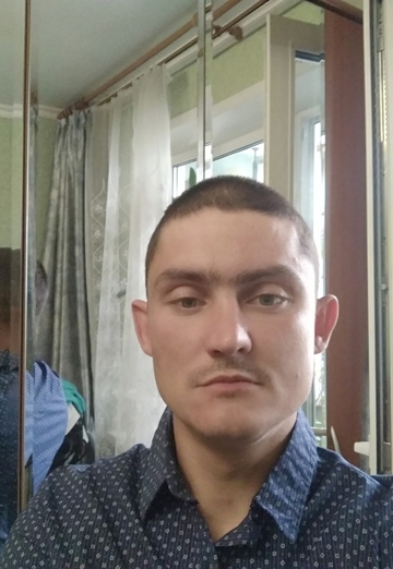 Моя фотография - Владислав Майоров, 38 из Пермь (@vladislavmayorov0)