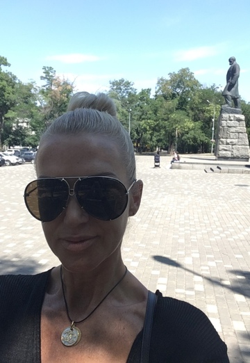 Моя фотография - Ника, 44 из Одесса (@nika35920)
