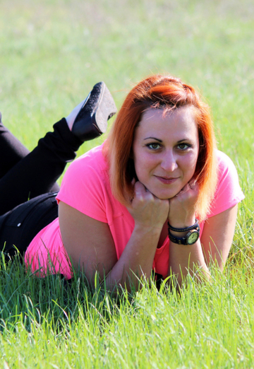My photo - Alyonka, 42 from Kamianske (@alenka5099)