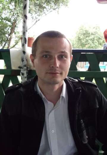 Моя фотография - Oleg, 40 из Хорол (@oleg-sv1983)